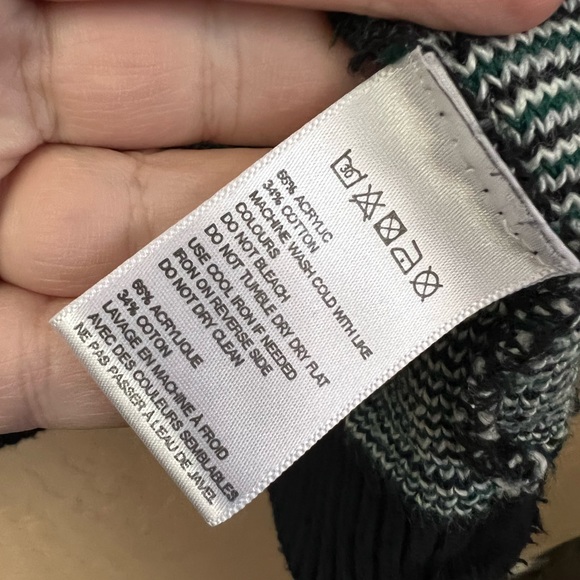 Urban Outfitters Staring at Stars Open Cardigan - Size M - Picture 4 of 6